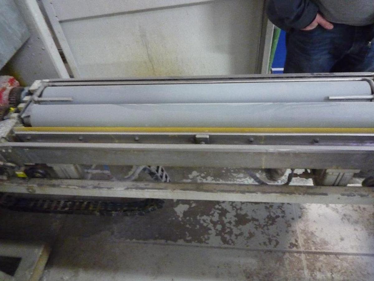 Used Spritzautomat Venjakob HGS-K