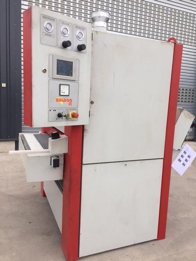 Used Wide belt sander Houfek Buldog NC
