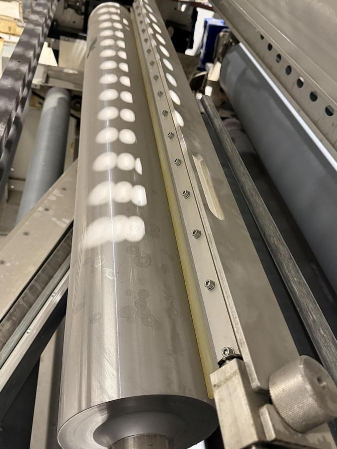 Gebraucht Walzauftragmaschine Cefla, SMARTCOATER REVERSE MF