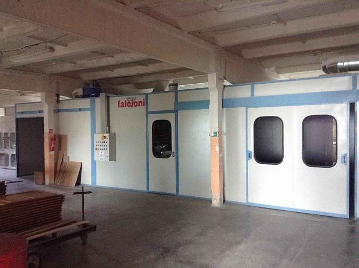 Used Drying room Cefla Falcioni GI