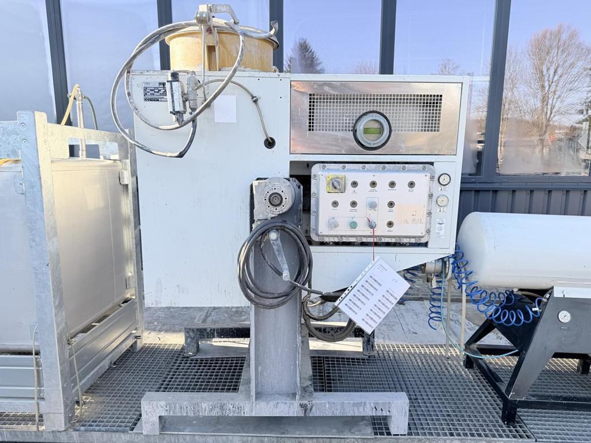 Gebraucht Destillieranlage FIDI RSV 1200 AX CU