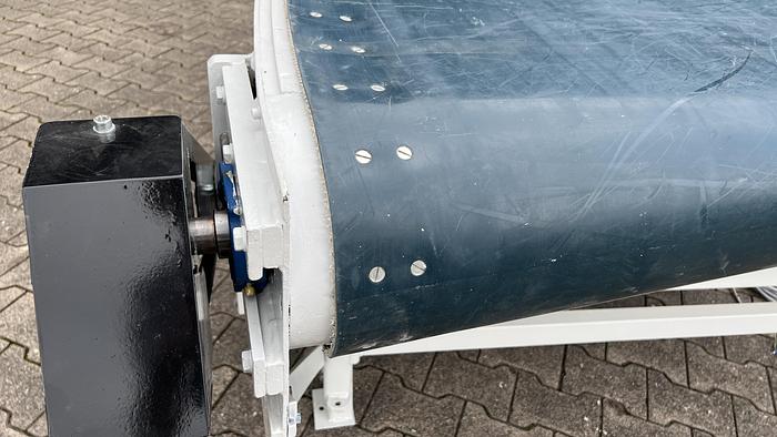 Used Belt curve Venjakob 90 degrees