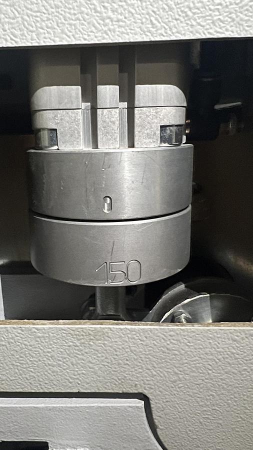 Gebraucht Breitbandschleifmaschine Bütfering Optimat SCO 113