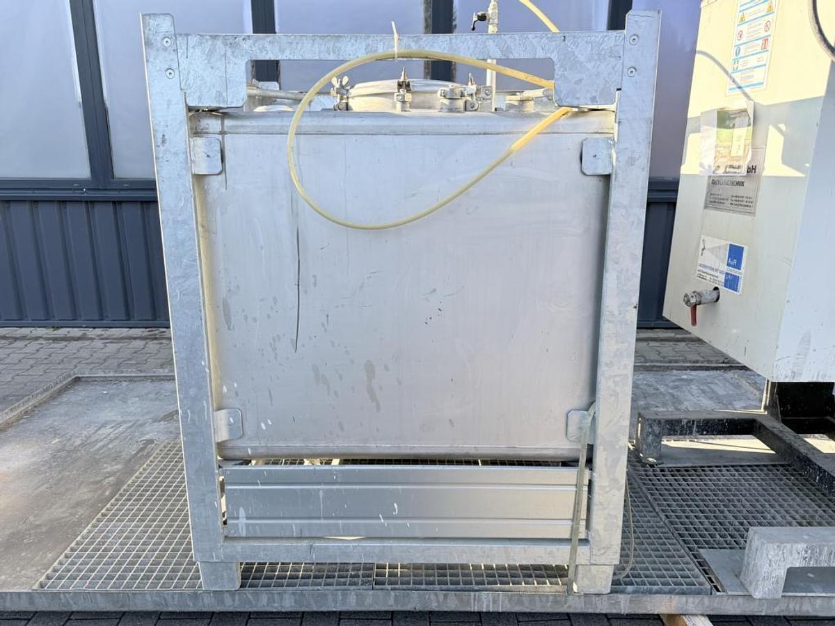 Gebraucht Destillieranlage FIDI RSV 1200 AX CU