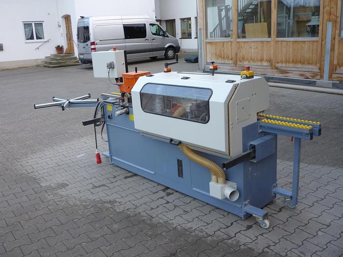 Gebraucht Kantenanleimmaschine Hebrock Euro 3001