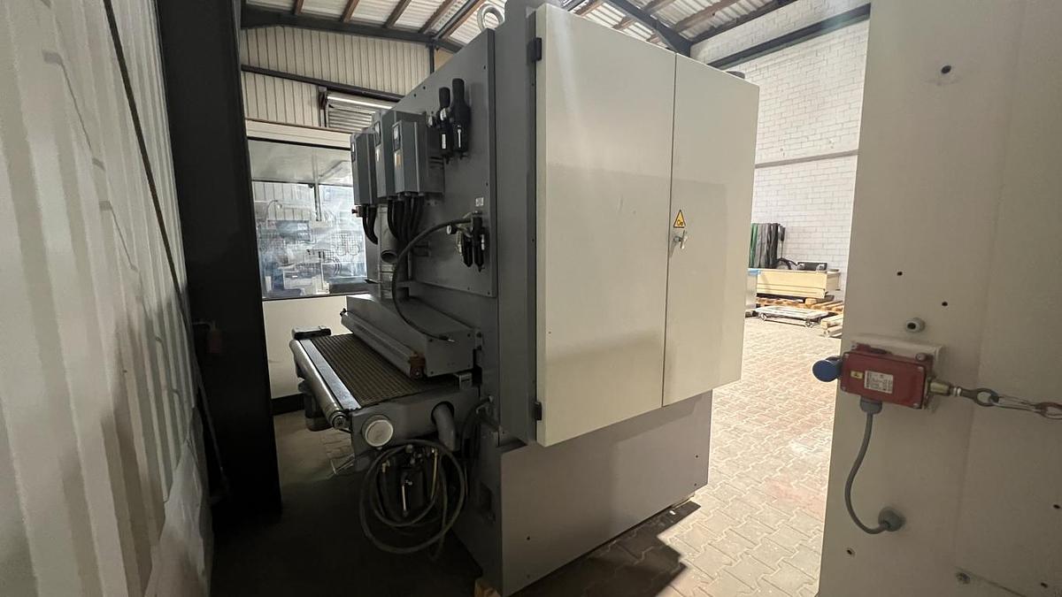 Gebraucht Breitbandschleifmaschine ,COSTA S3, CTT 1350