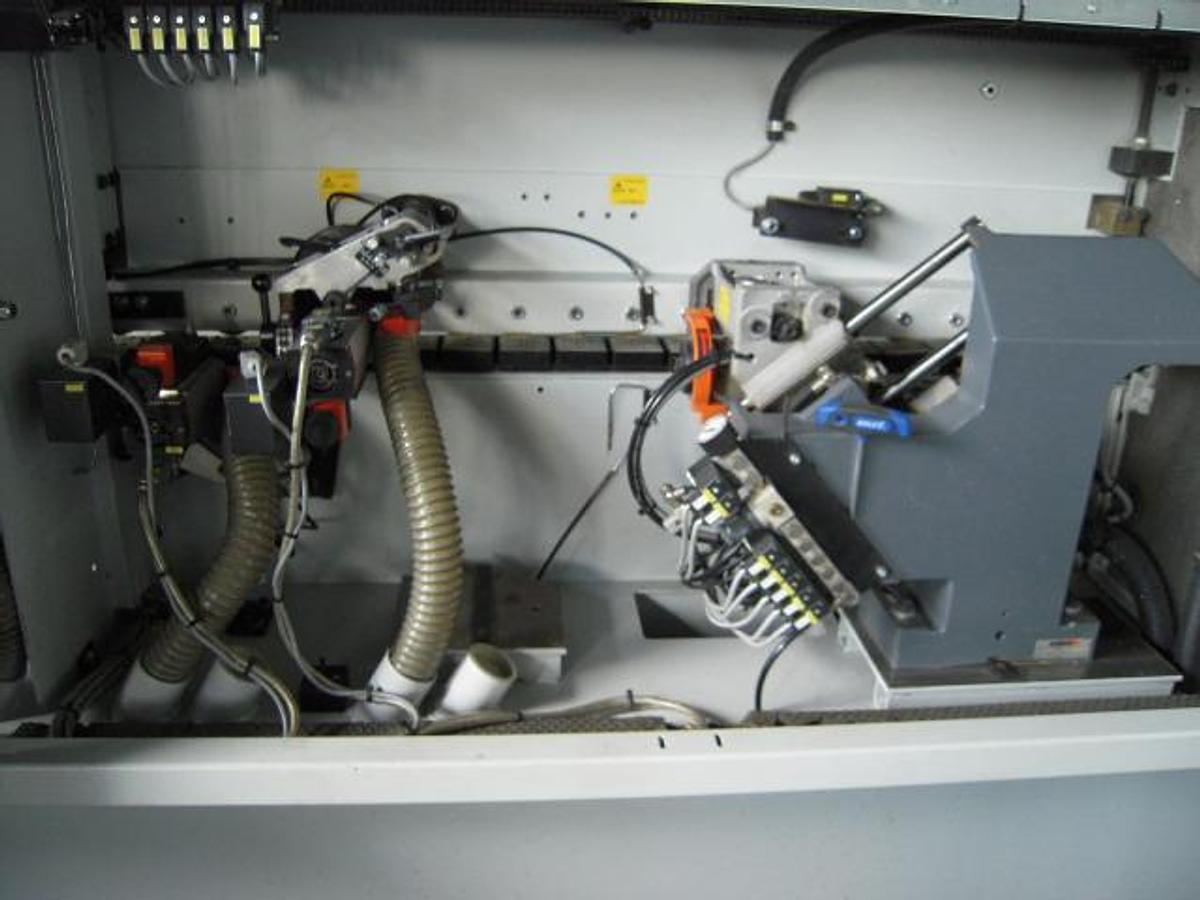 Gebraucht Kantenanleimmaschine HolzHer Sprint 1417 Vorfügen