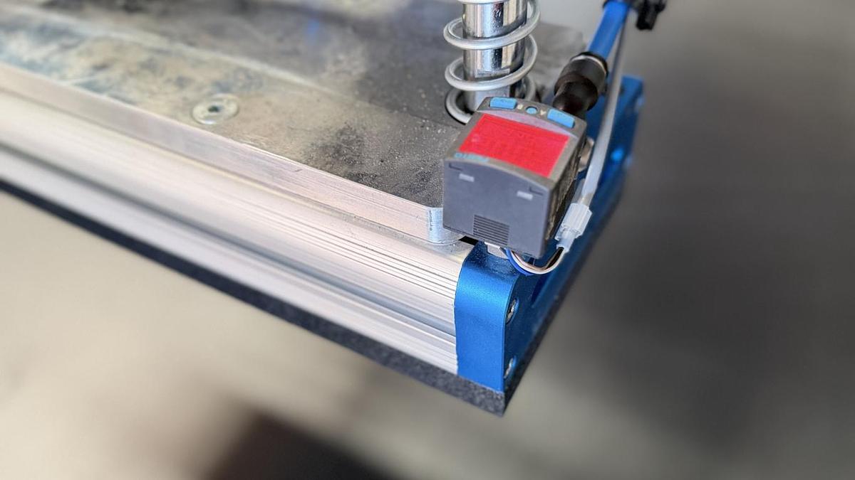 Stapelgerät KaMa, Vakuum, Platten max. 3.000x1.300