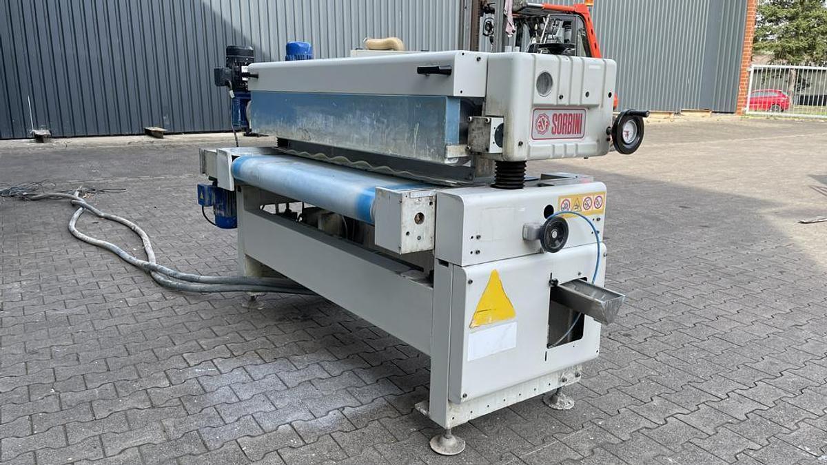 Gebraucht Walzauftragmaschine Sorbini T/20