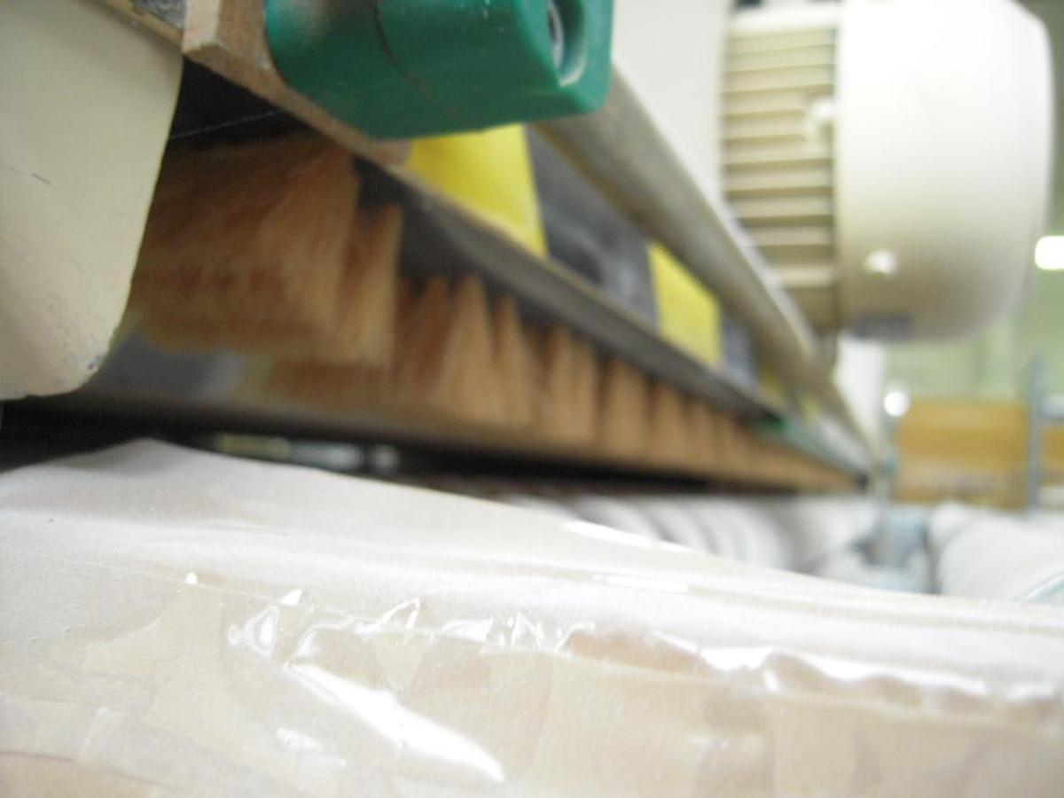 Used Dedusting machine Heesemann EA 4