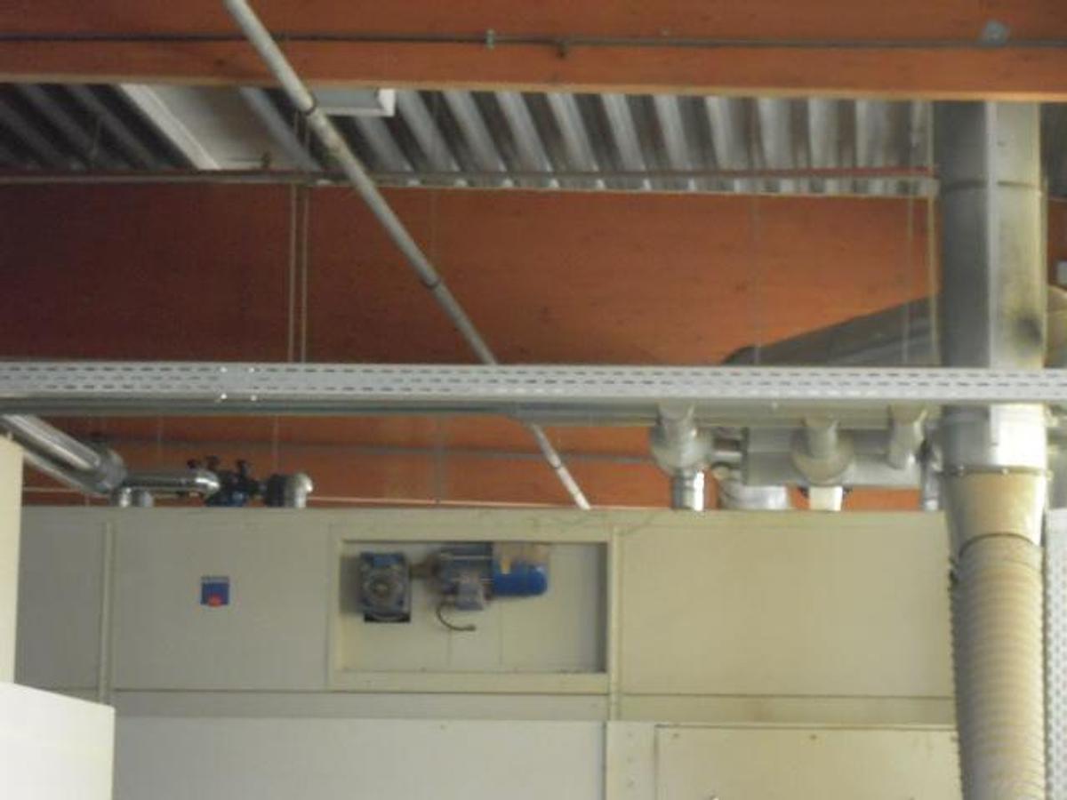 Used Hochtrockner Superfici Elmag  24 Pal.     HE