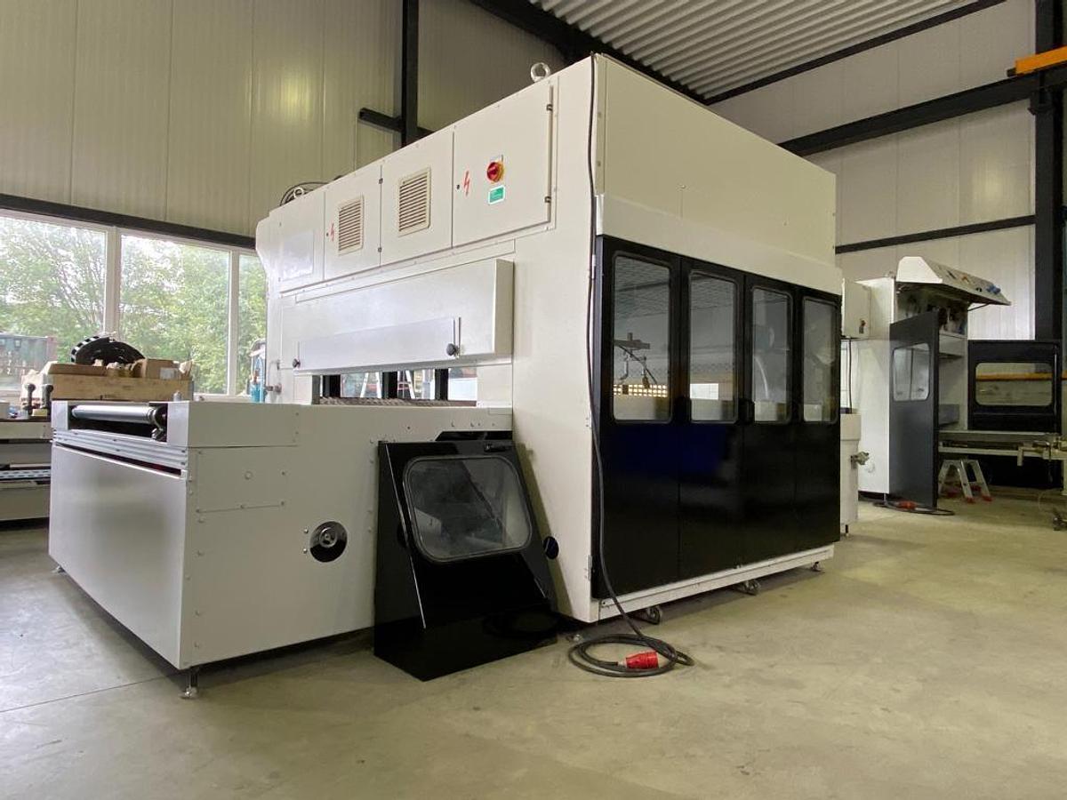 Gebraucht Spritzautomat Venjakob VEN SPRAY Duo/C