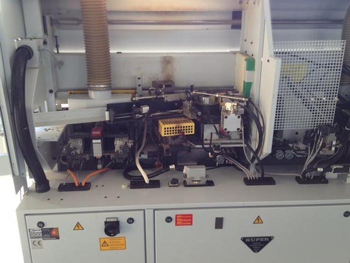 Gebraucht Kantenanleimmaschine Brandt KDF 530 C