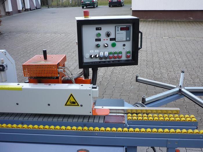 Gebraucht Kantenanleimmaschine Hebrock Euro 3001