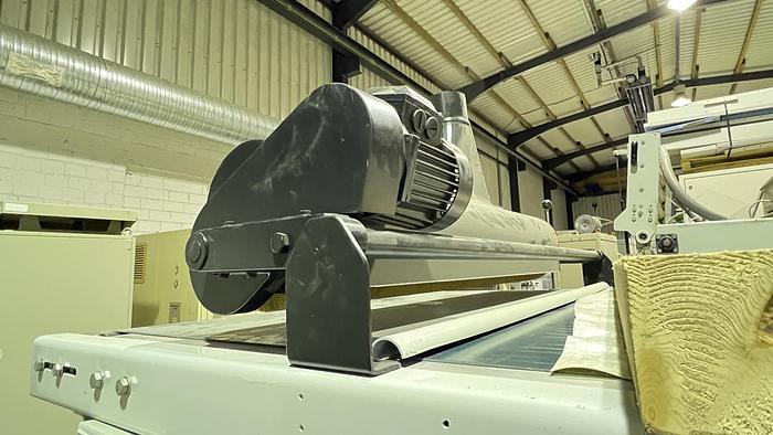 Used Entstauberbürste, Leif&Lorenz, zur Montage