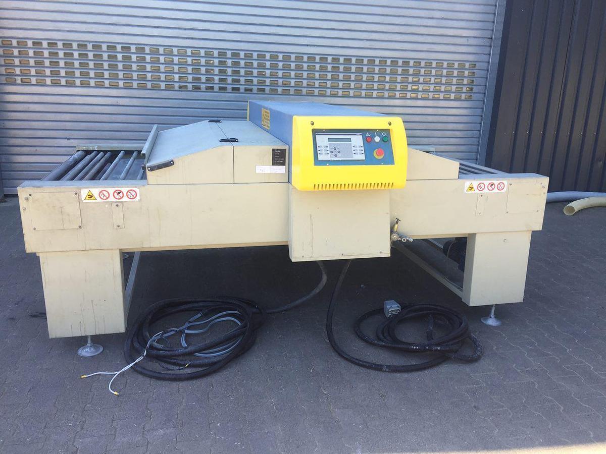 Used UV drying channel Giardina, GST, 2 tubes