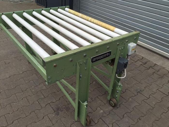 Used Roller transport Barberan 1.175 mm