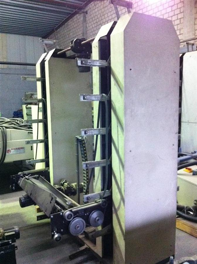 Used Stapelgerät  Delle Vedove SAC/2E