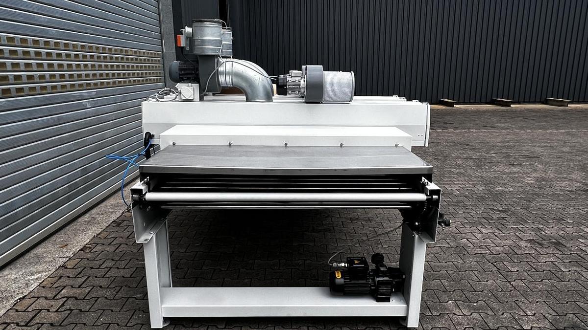 Used UV Trockner, Efsen, 2 Röhren