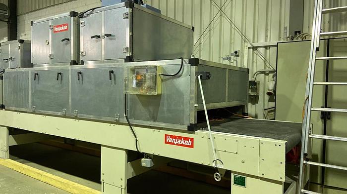 Used Nozzle dryer Venjakob VEN DRY