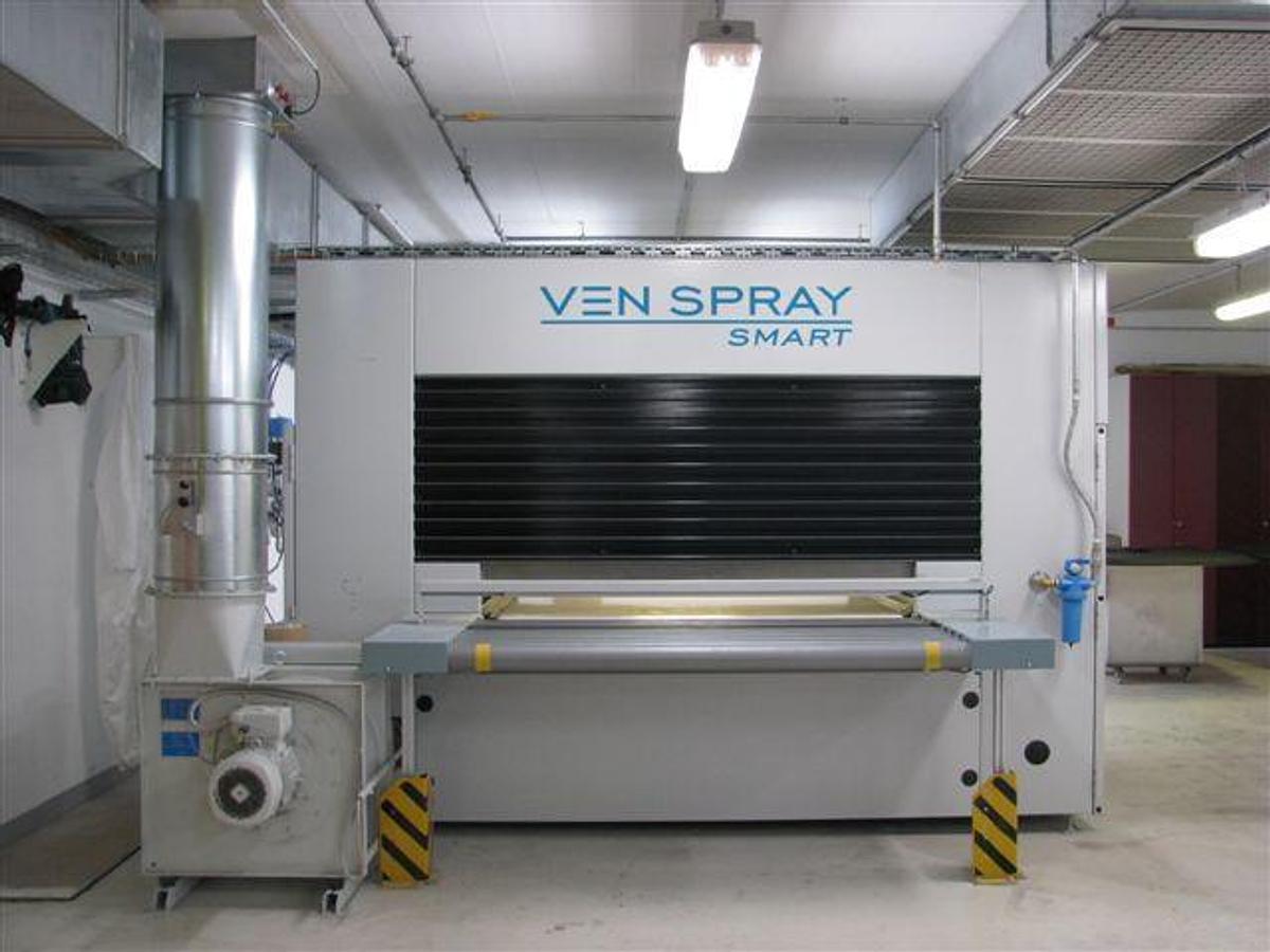 Used Spritzautomat Venjakob VEN SPRAY Smart