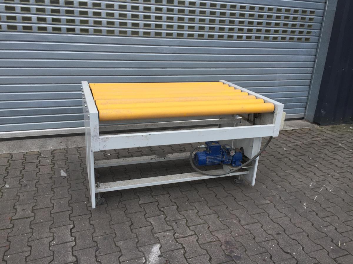 Gebraucht Rollentransport, Cefla, Länge 1.070 mm