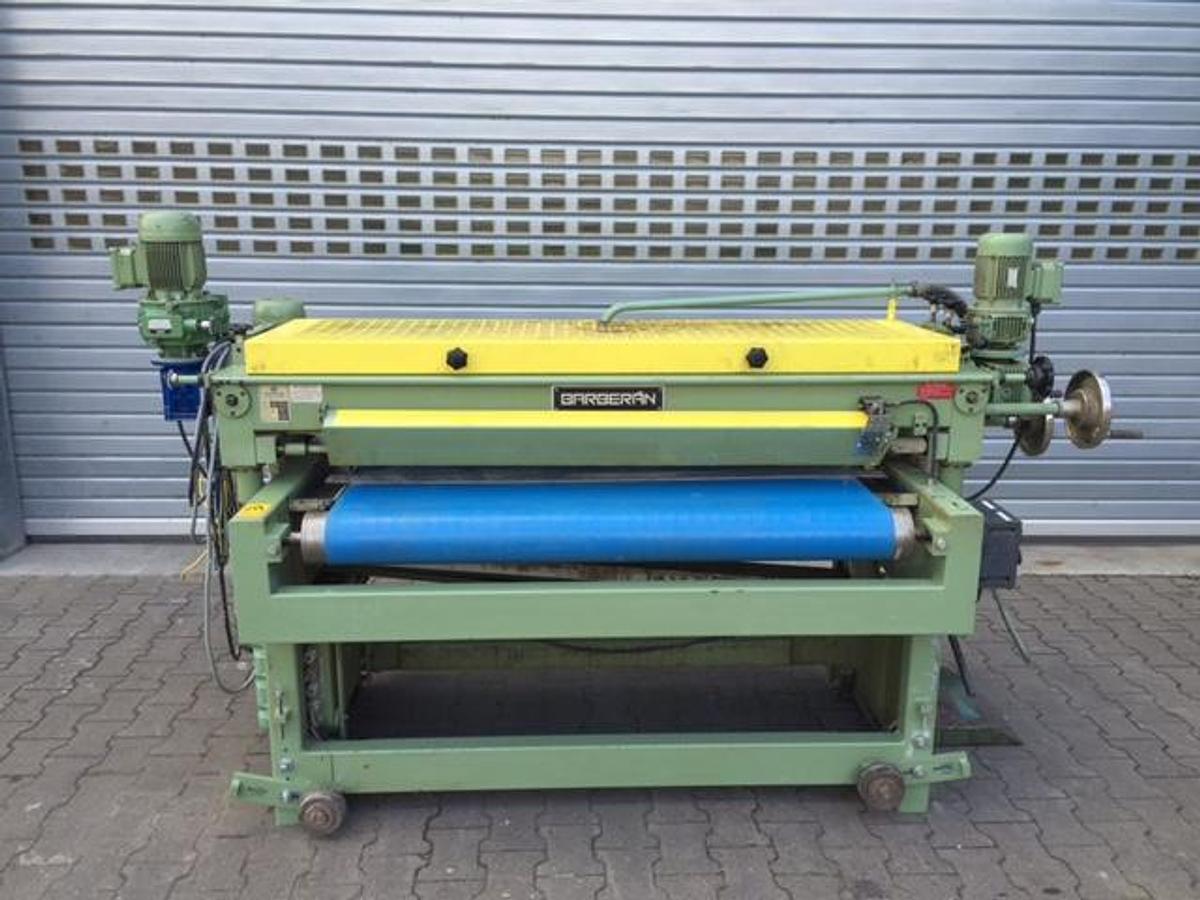 Used Walzauftragmaschine Barberan BRB-1400