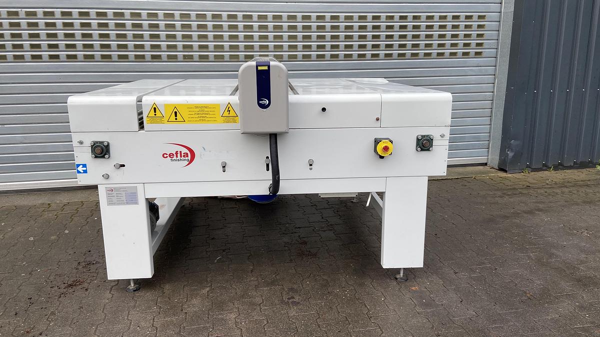 Used UV Trockner, Cefla UV 2000, 1 Röhre