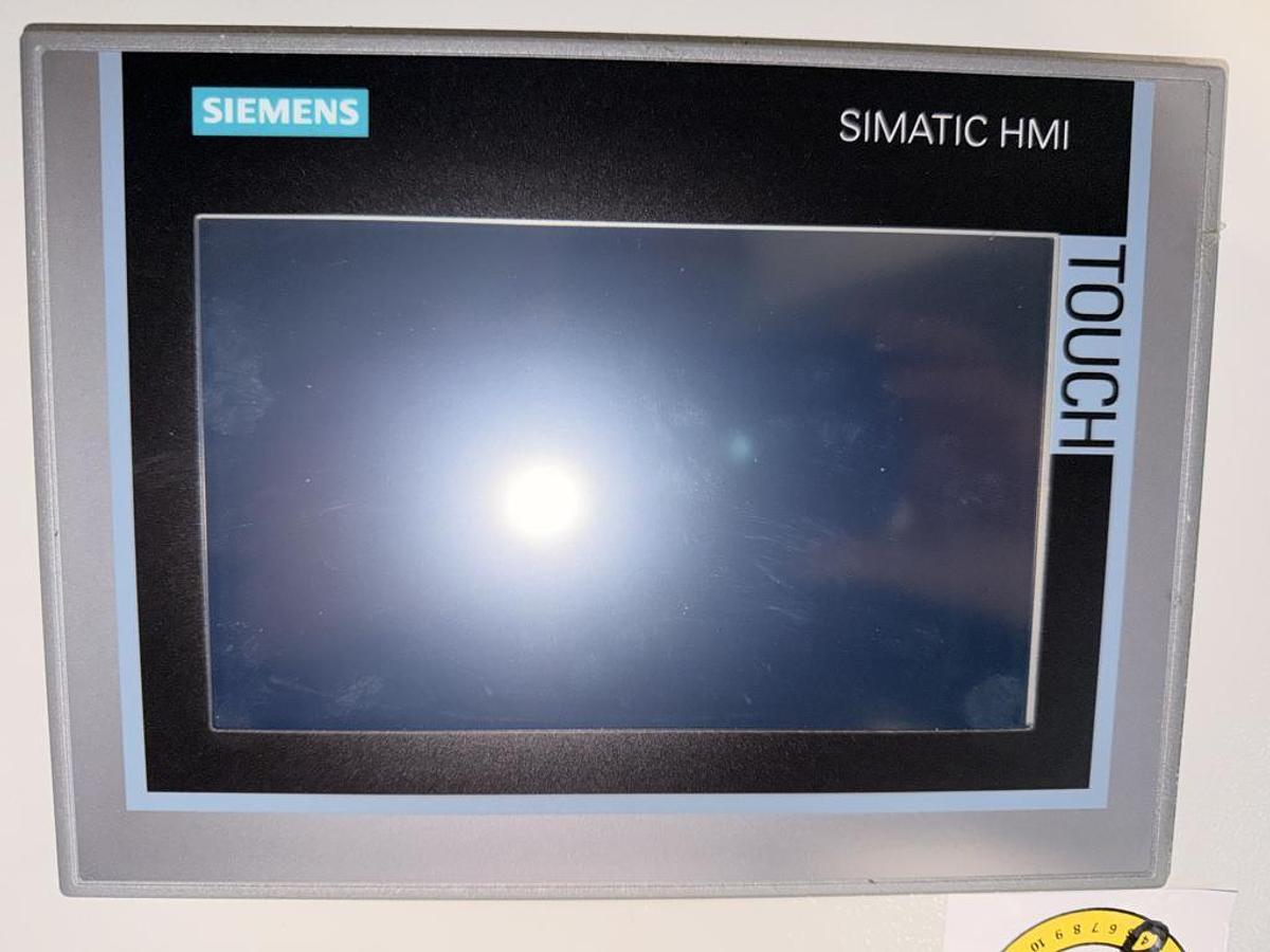 Gebraucht Absauganlage Höcker Polytechnik Mulitstar 2018, 22