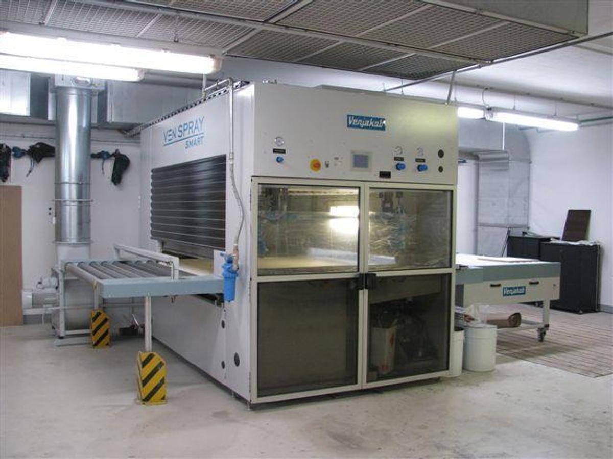 Used Spritzautomat Venjakob VEN SPRAY Smart
