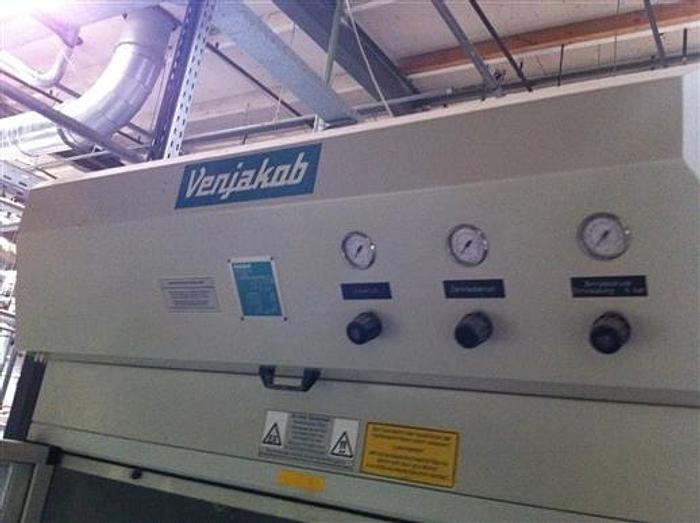 Used Automatic spraying machine Venjakob CNC 6000, Com. VM