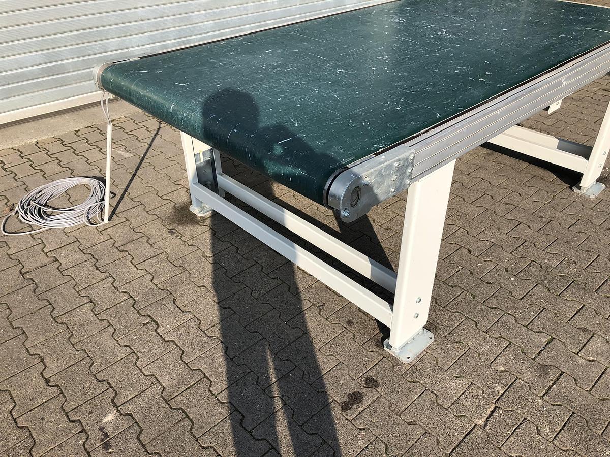 Used Belt conveyor force 2,700 mm