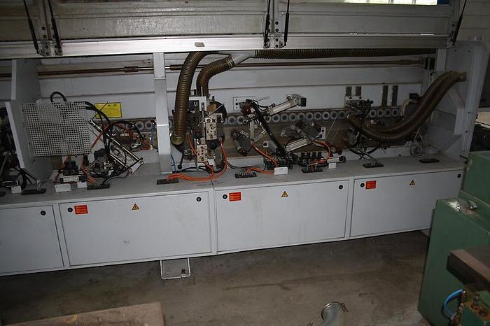 Gebraucht Kantenanleimmaschine Brandt KDF 660 C