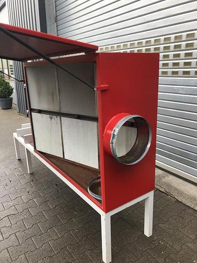 Used Imprägnieranlage Finnrose