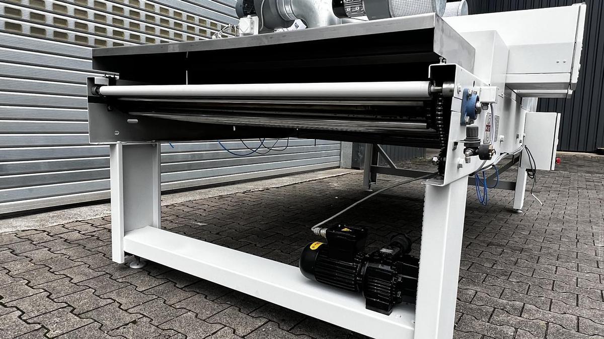 Used UV Trockner, Efsen, 2 Röhren