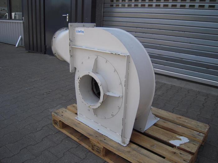 Gebraucht Absaugventilator Bartling 4,0 kW