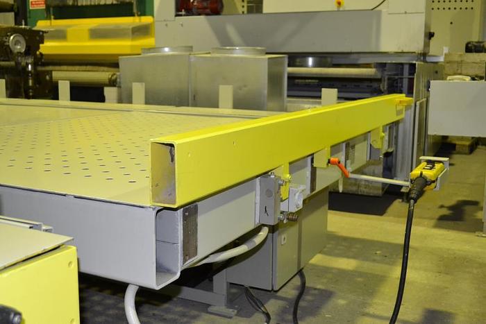 Gebraucht Montagetisch HESS PRO LIGNO - LP 12500