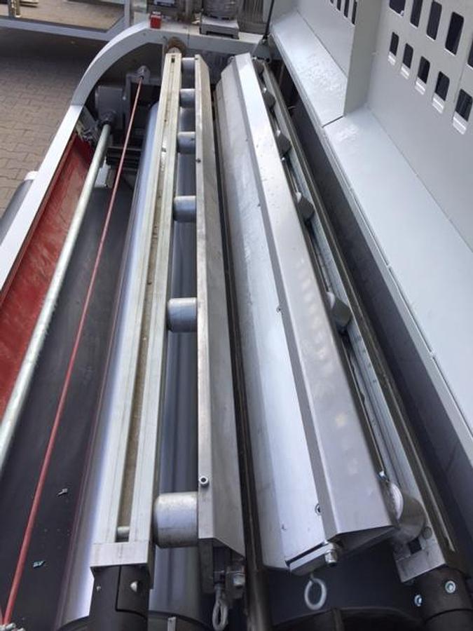 Used Spachtelauftragsmaschine,Superfici, Supernova S4