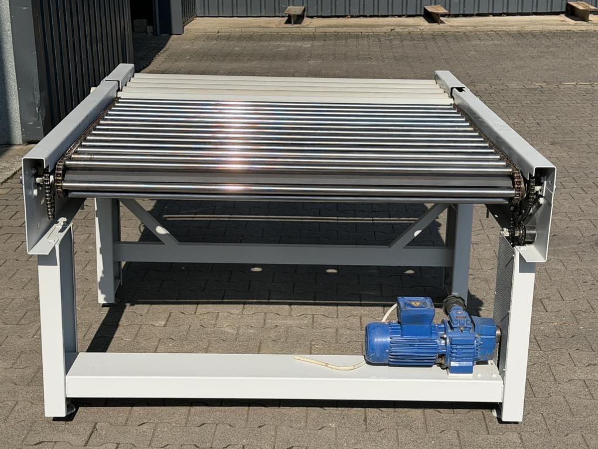 Gebraucht Stangentransport Celfa, 2.000mm mit Klapptisch 500