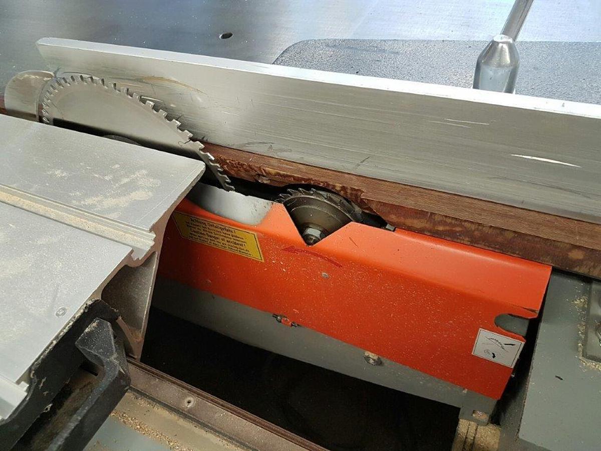 Used Circular saw Altendorf F45 ELMO II