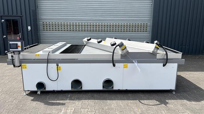 Gebraucht UV Trockner PW PUVD 1300-2/3D
