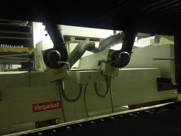 Used 3D UV džiovintuvas, IST, 2 vamzdeliai