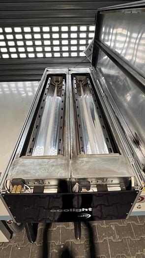 Used UV Trockner, Cefla Ecolight, 2 Röhren
