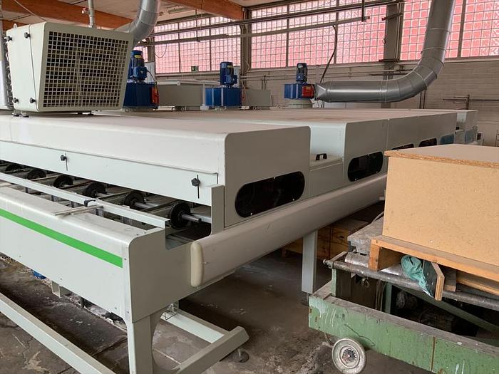 Used Power dryer Cefla Falconi Fono FT 6500