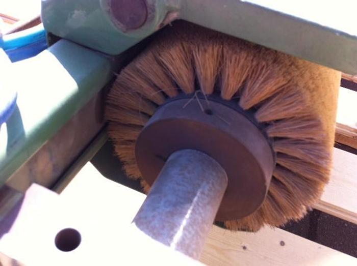 Used Grinding rollers aggregate Hymmen