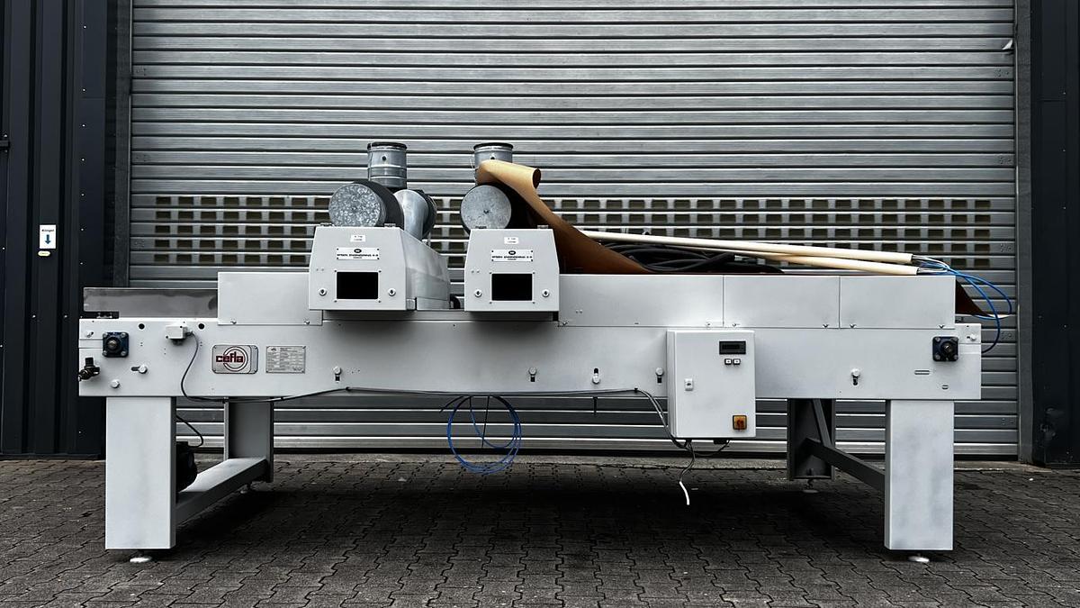 Gebraucht UV Trockner, Efsen, 2 Röhren