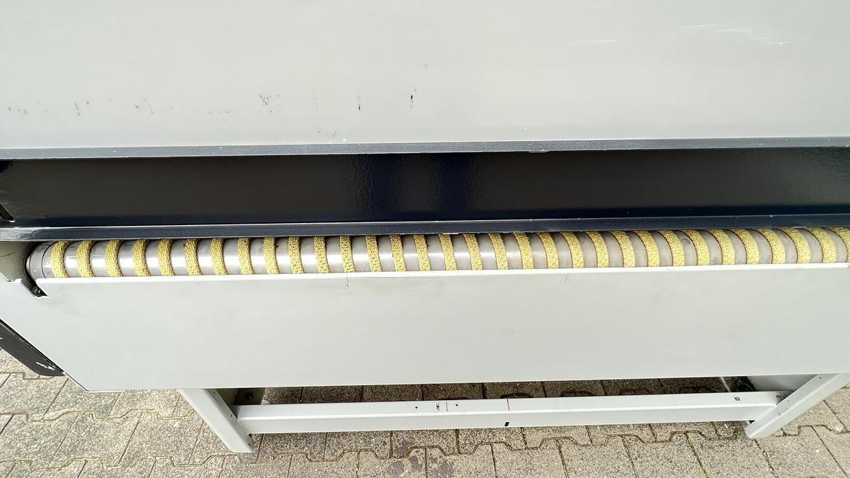 Gebraucht IR Vorwärmung Cefla IRM, lamps 3+2