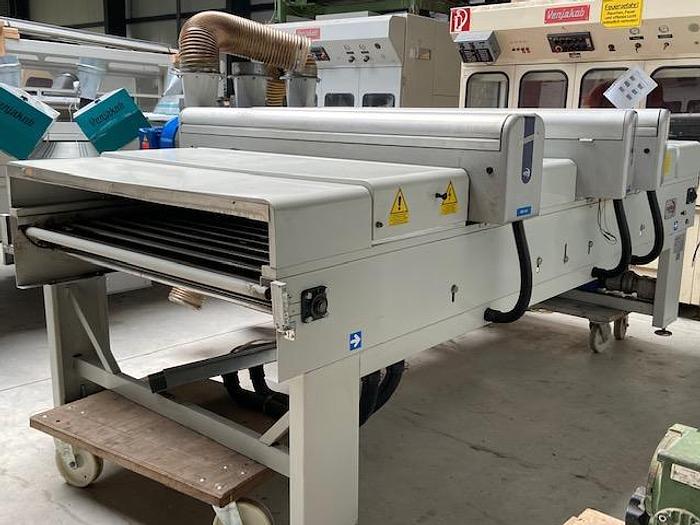 Gebraucht 3D UV Trockner, Cefla UV 2000, 3 Röhren