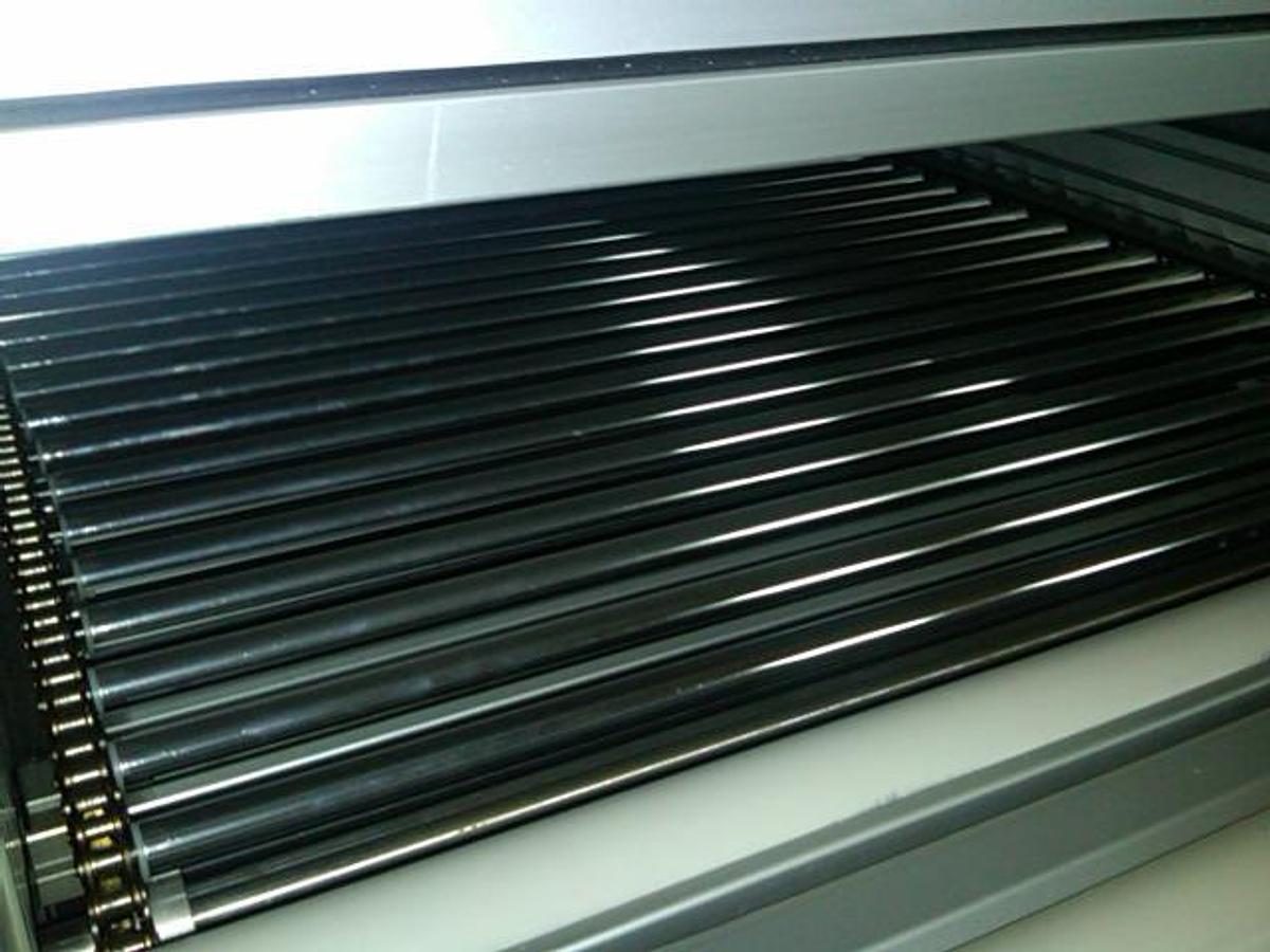 Used 3D UV dryer, 4 tubes, 0 operating hours