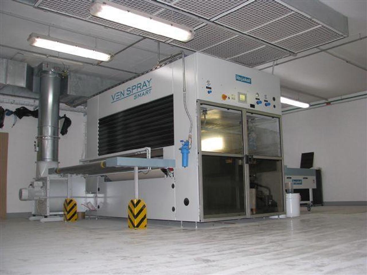 Used Spritzautomat Venjakob VEN SPRAY Smart